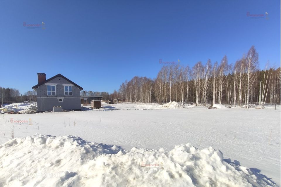 земля городской округ Первоуральск, коттеджный посёлок Князевское фото 5