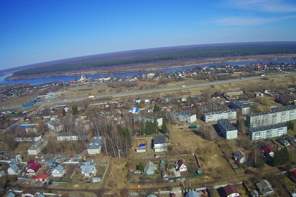 земля р-н Конаковский село Городня фото 8