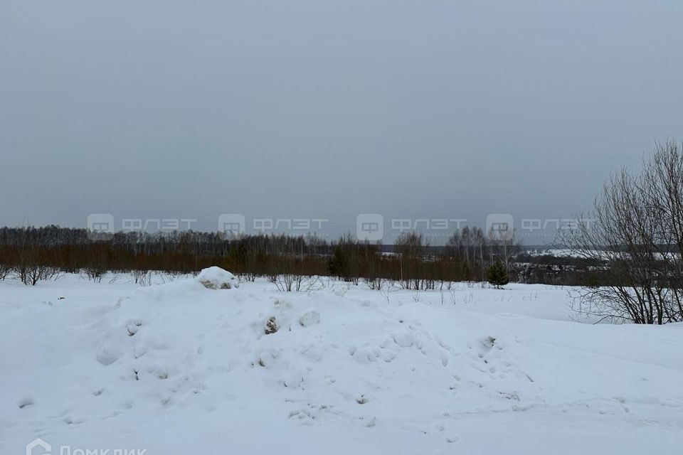 земля р-н Зеленодольский Большеякинское сельское поселение фото 7