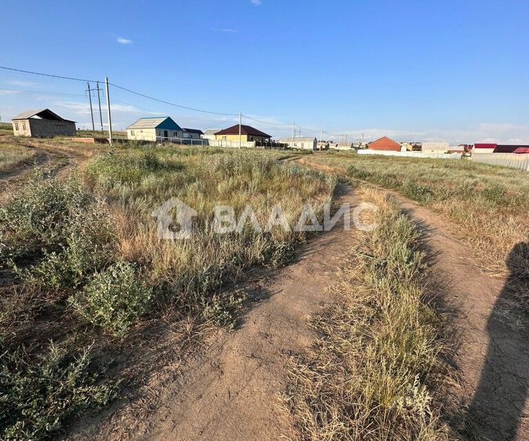 земля г Элиста городской округ Элиста, жилая группа Возрождение фото 2