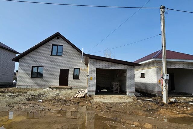 дом городской округ Барнаул, коттеджный посёлок Сибирская долина фото