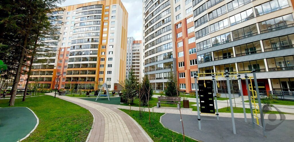квартира г Новосибирск р-н Калининский Заельцовская жилой район «Родники» фото 17