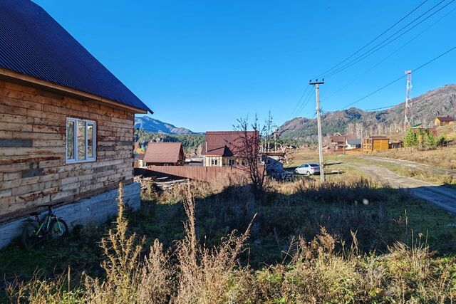 село Чемал фото