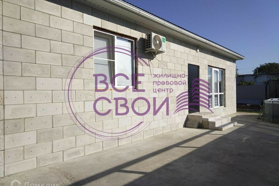 дом г Краснодар снт Восток ул Зелёная 118 муниципальное образование Краснодар фото 1
