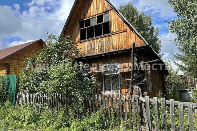 снт Дубрава ул Садовая городской округ Тюмень фото