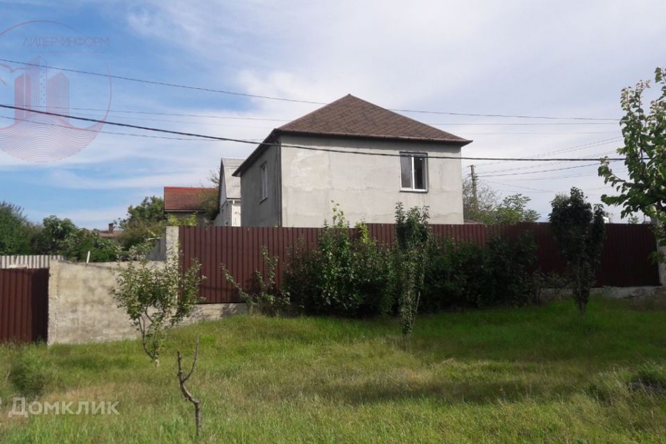 дом г Севастополь Балаклавский район, садоводческое товарищество Золотая Балка фото 1