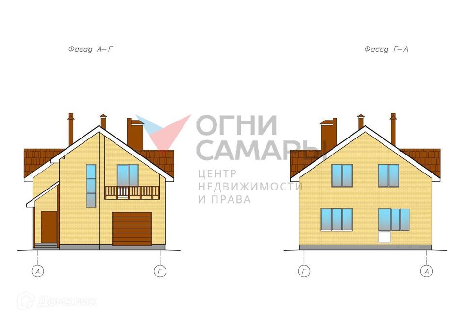 дом р-н Красноярский с Белозерки ул Стекольщикова фото 1