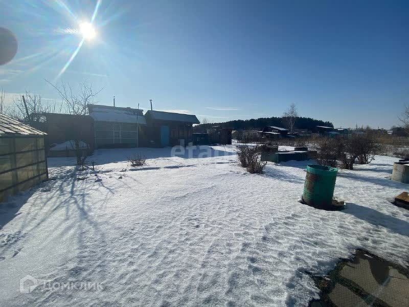 дом г Железногорск снт N 18 ул Центральная городской округ Железногорск фото 5