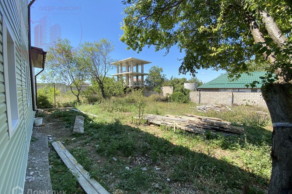дом г Севастополь Балаклавский район, садовое товарищество Успех, 454 фото 7