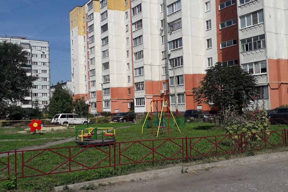 квартира г Пенза пр-кт Строителей 64 городской округ Пенза фото 9