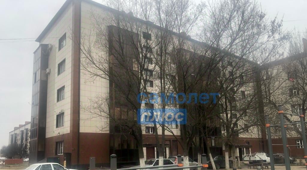 квартира г Аргун ул А.А.Кадырова 101а фото 9