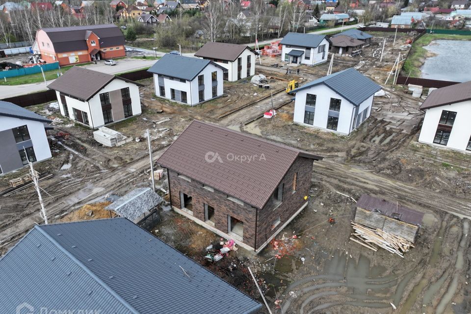 дом городской округ Богородский г Электроугли проезд Исаковский фото 8