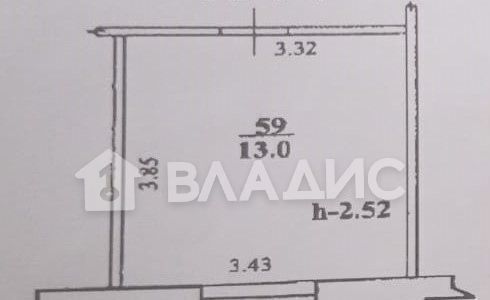 комната г Стерлитамак Железнодорожный ул Нагуманова 25е фото 10