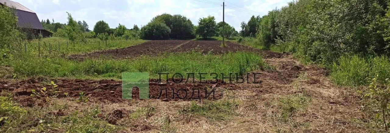 земля р-н Воткинский д Болгуры ул Центральная 51 фото 1