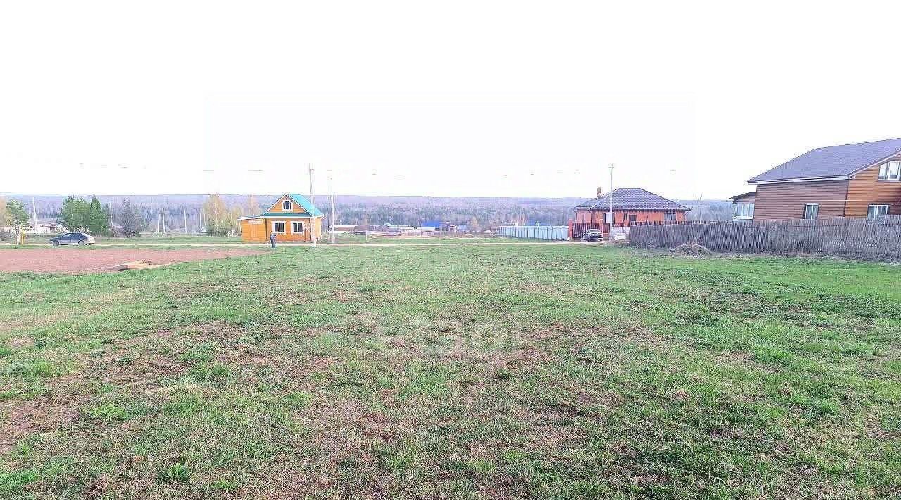 земля р-н Можгинский с Большая Пудга ул Павла Астраханцева фото 1