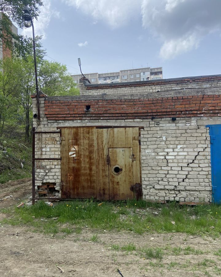 гараж г Хабаровск р-н Железнодорожный фото 1