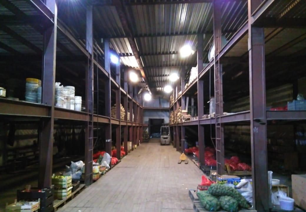 производственные, складские г Норильск территория гаражно-строительного кооператива № 286, с 13 фото 2