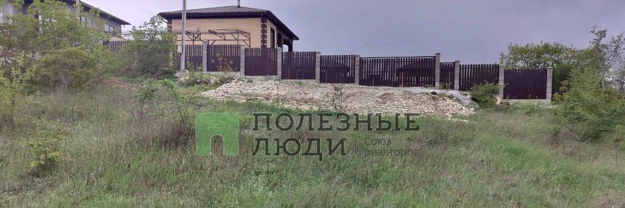 земля г Новороссийск с Борисовка ул Анисовая муниципальное образование фото 1