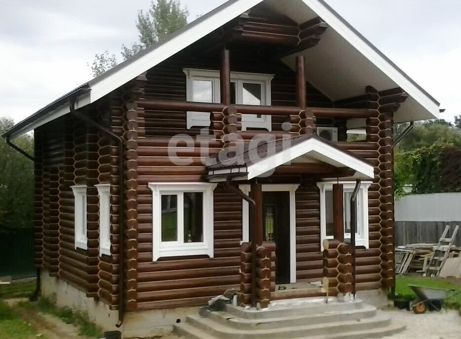 дом р-н Костромской снт Уют Бакшеевское сельское поселение фото 2