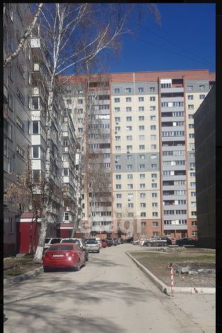 квартира г Новосибирск р-н Ленинский ул Широкая 127 фото 15