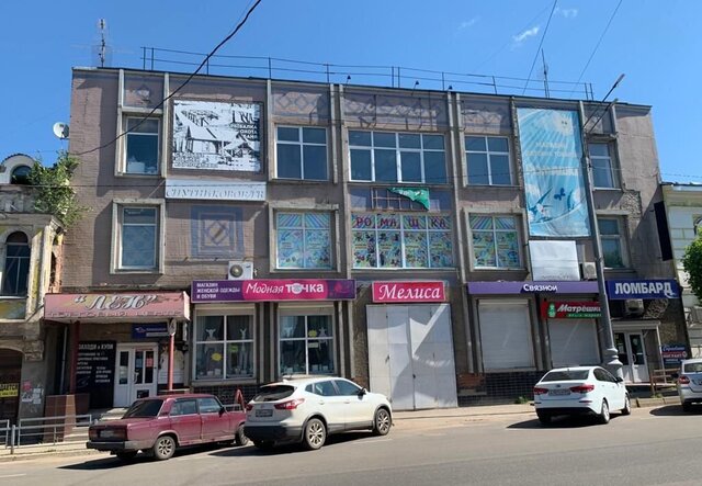 торговое помещение ул Урицкого 7 Кимрский муниципальный округ фото