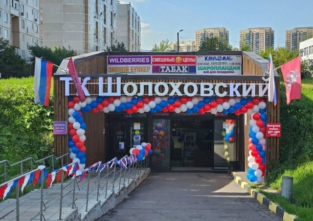 метро Новопеределкино ул Шолохова 19а фото