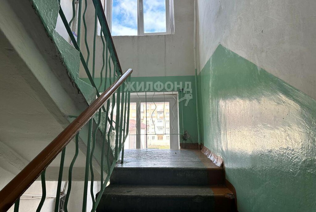 квартира г Новосибирск Берёзовая роща ул Республиканская 5а фото 10