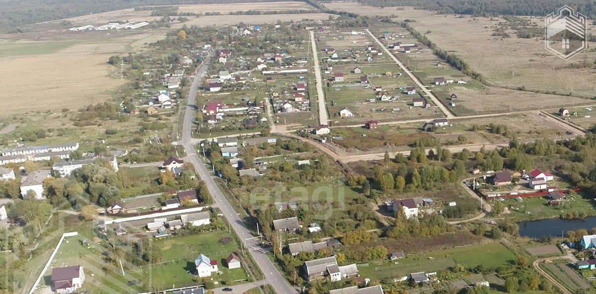 земля р-н Новгородский д Горынево Ермолинское с пос фото 2