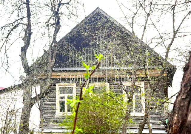 дом с Детчино ул Московская сельское поселение Детчино фото