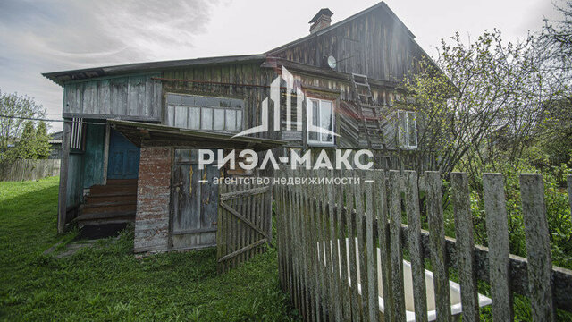 дом р-н Брянский с Малое Полпино пер Школьный 13 фото