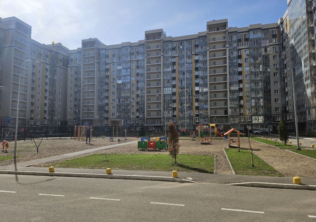 квартира г Казань Авиастроительная ул Тэцевская 4а фото 16