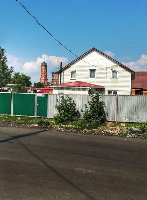 дом г Барнаул пер Ядринцева фото 1