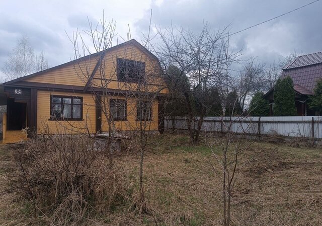 дом д Васютино Егорьевск фото