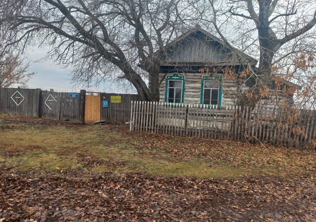 ул Тушминцева 33 Глуховское сельское поселение, Калачинск фото