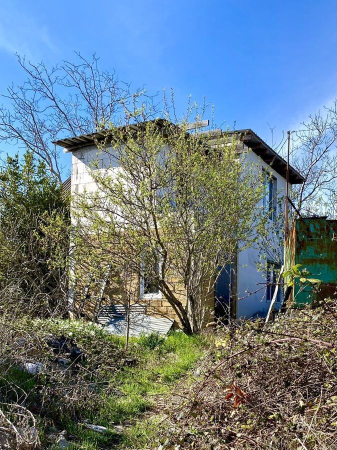 дом г Севастополь Крым, потребительский кооператив Горный, 171, дачный фото 2