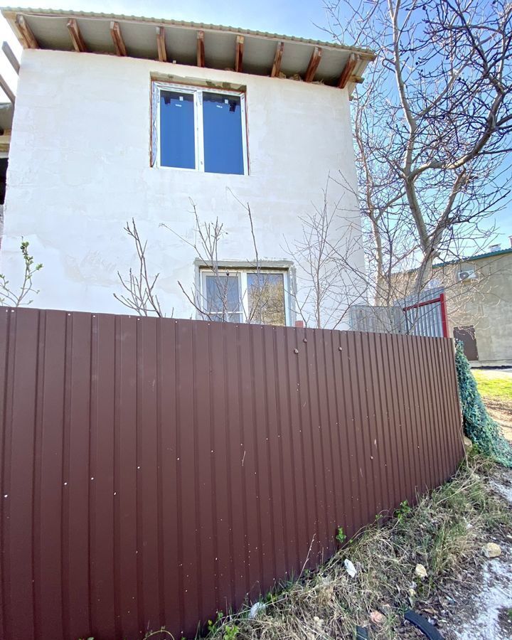 дом г Севастополь Крым, потребительский кооператив Горный, 171, дачный фото 4