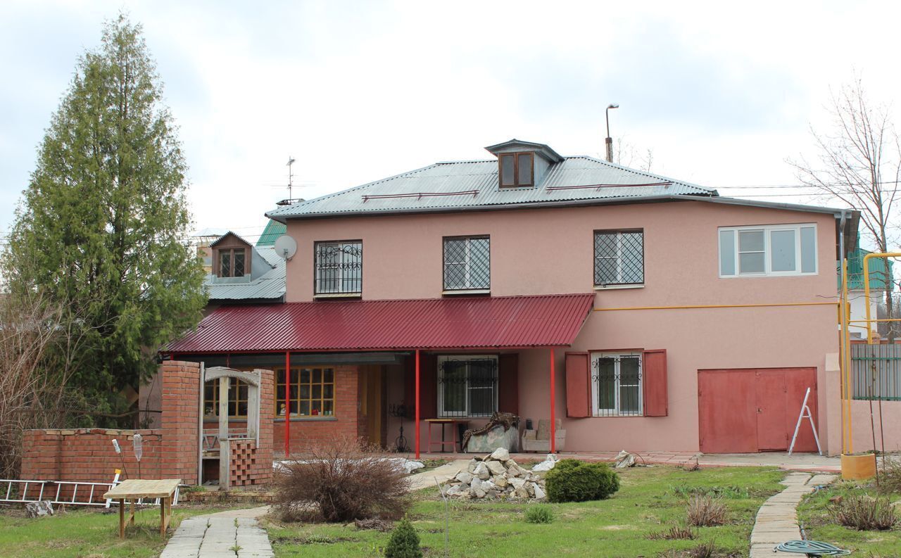 дом г Самара с Ясная Поляна р-н Красноглинский 109А фото 2