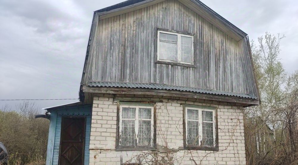 дом р-н Балахнинский г Балахна № 4 АО Волга садоводческое товарищество, 45 фото 1