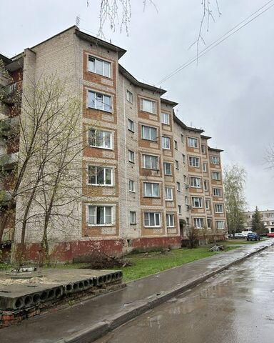 квартира тер Белоозерский дом 4 городской округ Воскресенск, Белоозёрский фото
