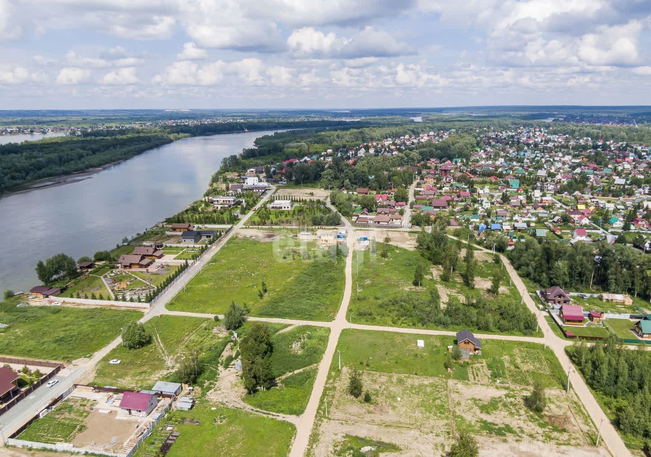 земля р-н Новосибирский снт Электрон-2 ул Дачная 61 Кубовинский сельсовет, Колывань фото 4