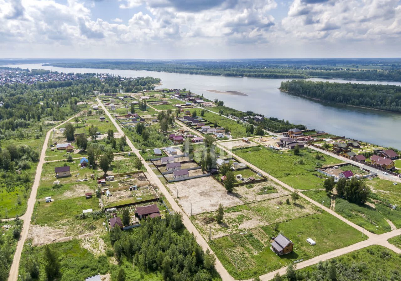 земля р-н Новосибирский снт Электрон-2 ул Дачная 61 Кубовинский сельсовет, Колывань фото 2