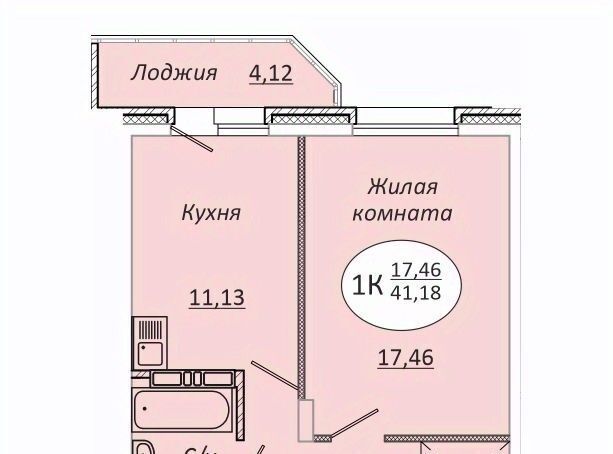 квартира г Новосибирск Золотая Нива ул 2-я Воинская 51 фото 1