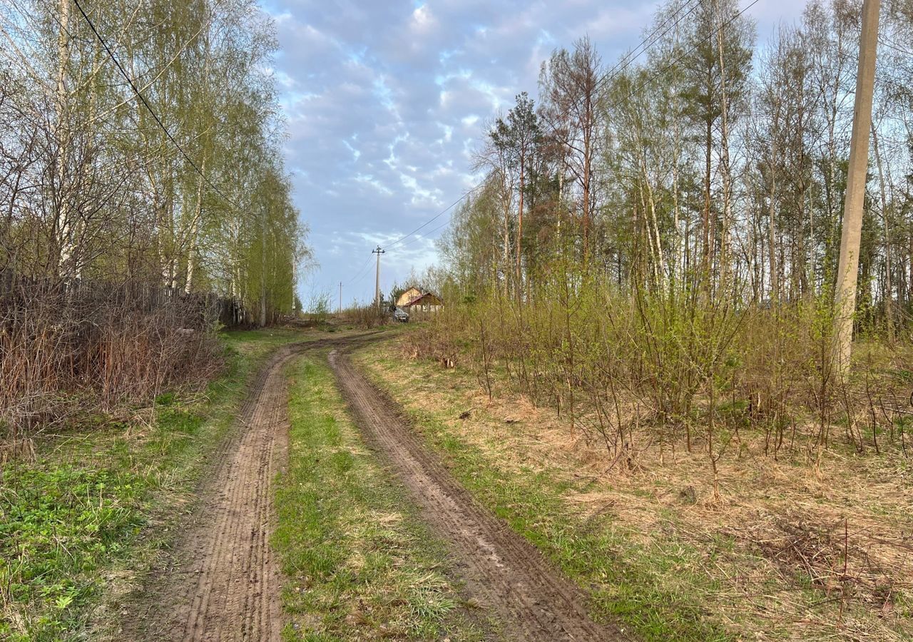 земля р-н Володарский с Старково снт Родник ул Родниковая 1-я Мулино, Володарский муниципальный округ фото 2