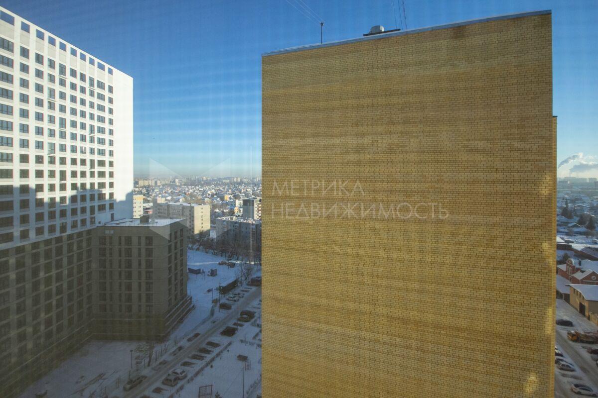 квартира г Тюмень ул Московский тракт 85/1 фото 28