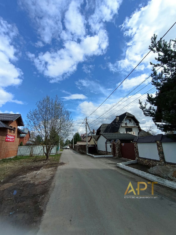 дом городской округ Красногорск с Дмитровское Дмитровское с. Речная ул., 134 фото 8