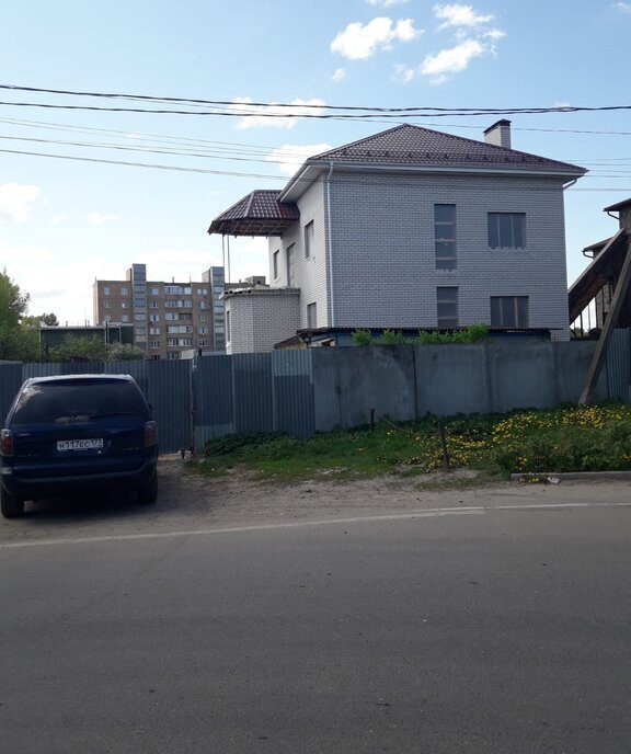 дом г Балашиха д Соболиха ул Новослободская 5 Железнодорожная фото 2