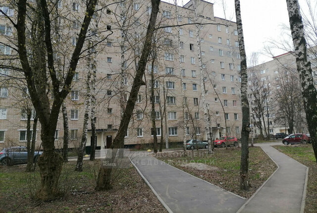 квартира метро Щелковская дом 6 микрорайон -3, Московская область, Щёлково фото