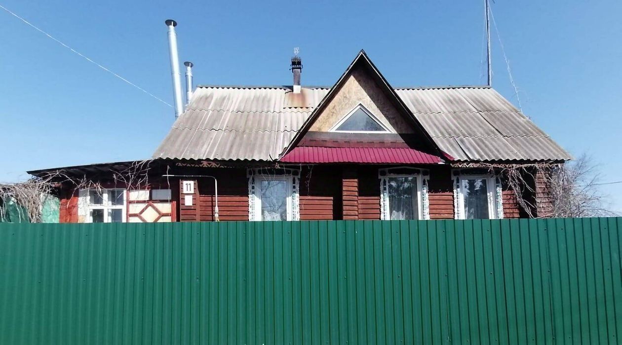 дом г Краснокамск д Фадеята ул Матюжата 11 фото 2