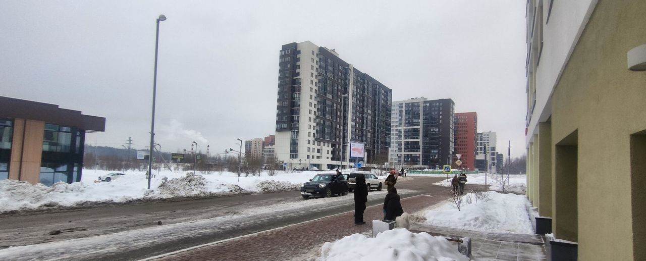 свободного назначения городской округ Красногорск п Отрадное ул Кленовая 1 жилой комплекс Город в Лесу, Красногорск, Пятницкое шоссе фото 21