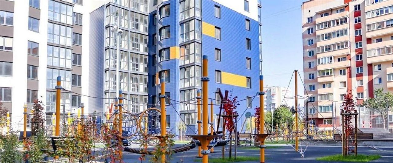 квартира г Калининград р-н Московский ул Батальная 104 фото 5